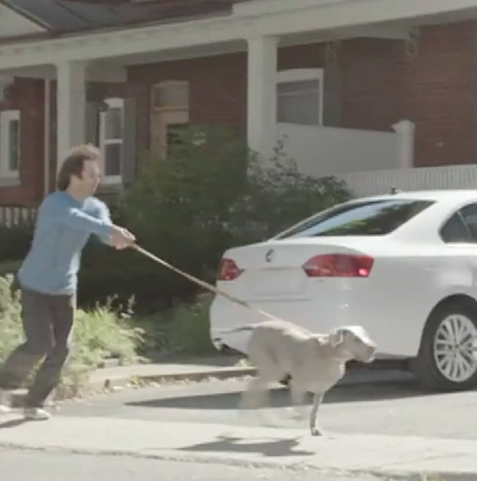 Volkswagen Rufus - Agence: HAVAS